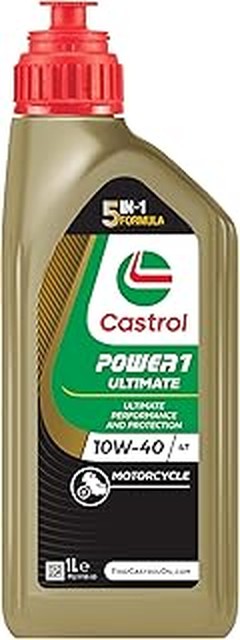 Las Ventajas de Usar Aceite Sintético para Tu Moto