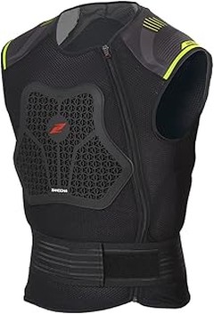 Pros y contras de usar chalecos protectores en offroad y enduro