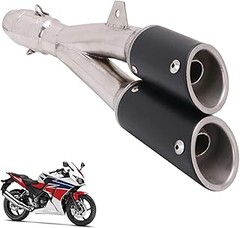 Pros y contras de instalar un escape racing en tu moto