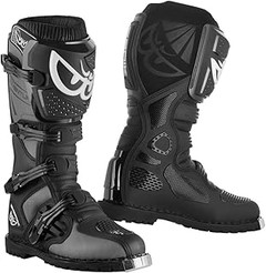 Pros y contras de usar botas de moto trail y adventure