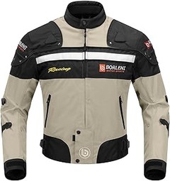 Pros y contras de usar parkas tres cuartos para moto urbana