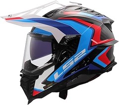 Pros y contras de los cascos trail y adventure para moto