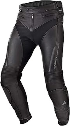 ¿Vale la pena usar pantalones de moto deportivos? Ventajas y desventajas