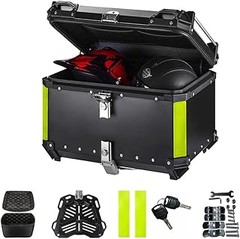 Equipaje para Moto Touring: Pros y Contras que Debes Conocer
