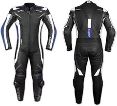 Pros y contras de usar un mono de cuero de una pieza para motociclistas