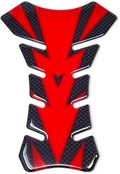 Vinilos protectores de depósito para moto