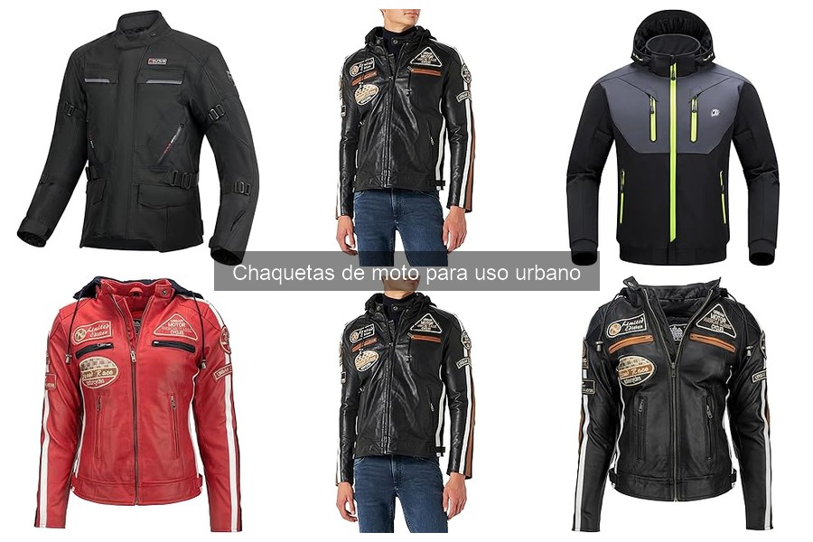 Ajusta Correctamente tu Chaqueta de Moto para Mayor Seguridad