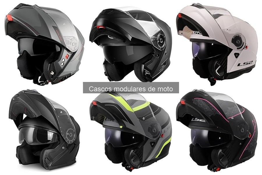 Ajustes y Personalización de Cascos Modulares para Moto