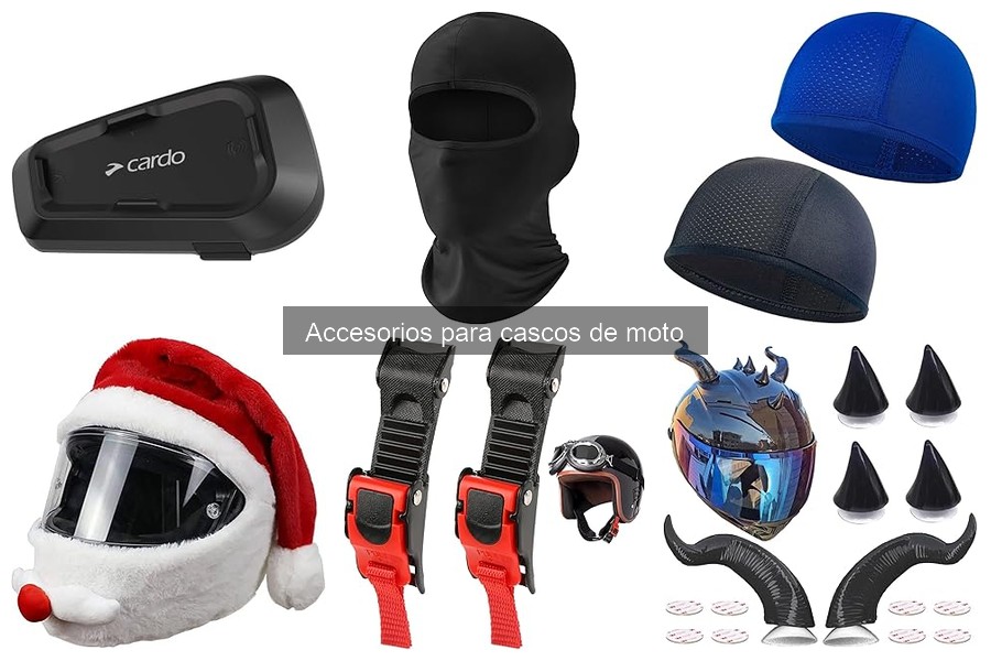 Alternativas a intercomunicadores de casco para moteros