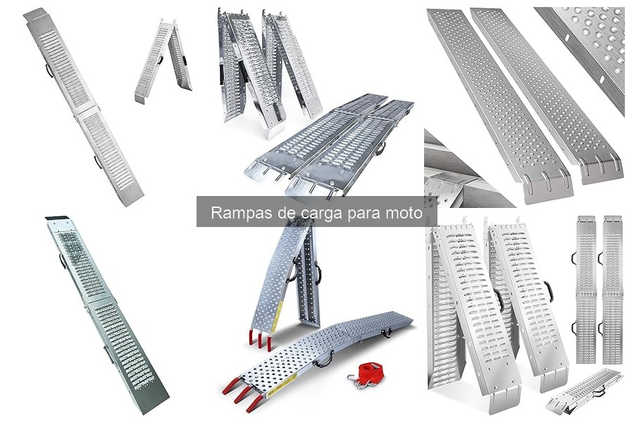 Alternativas a las Rampas de Carga para Moto: Mejores Opciones