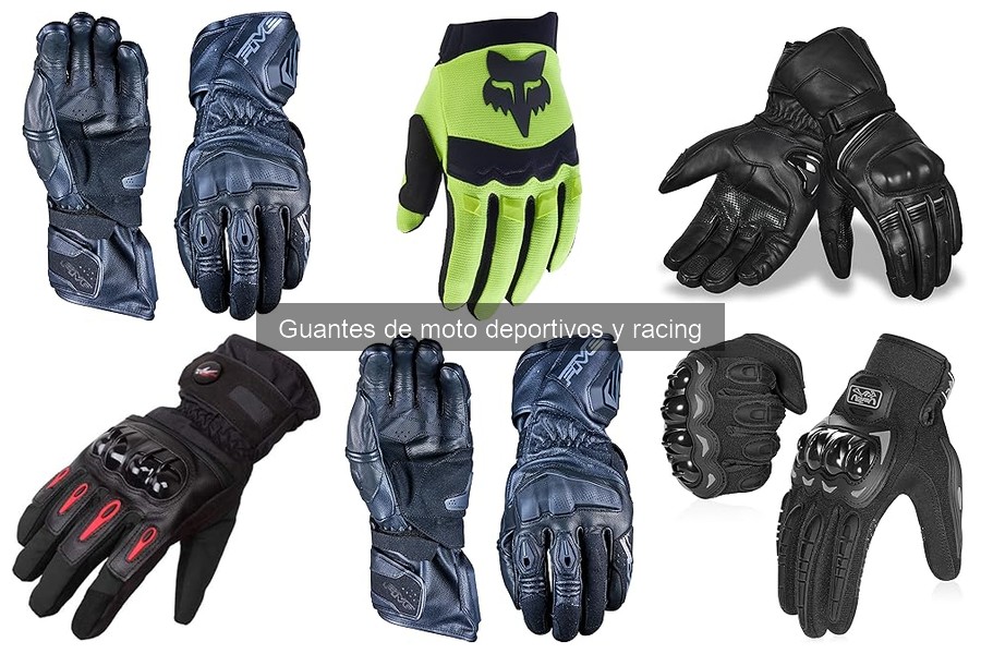 Alternativas a los Guantes de Moto Convencionales