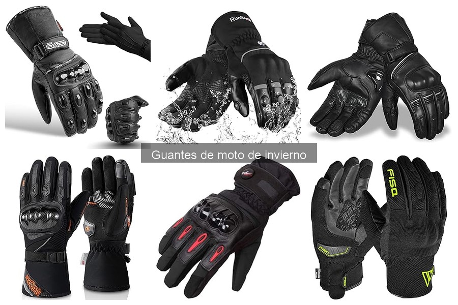 Alternativas a los Guantes de Moto de Invierno: Soluciones Efectivas