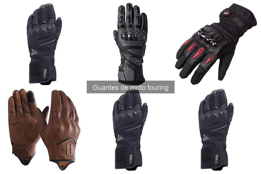 Alternativas a los Guantes de Moto Touring: Opciones Útiles
