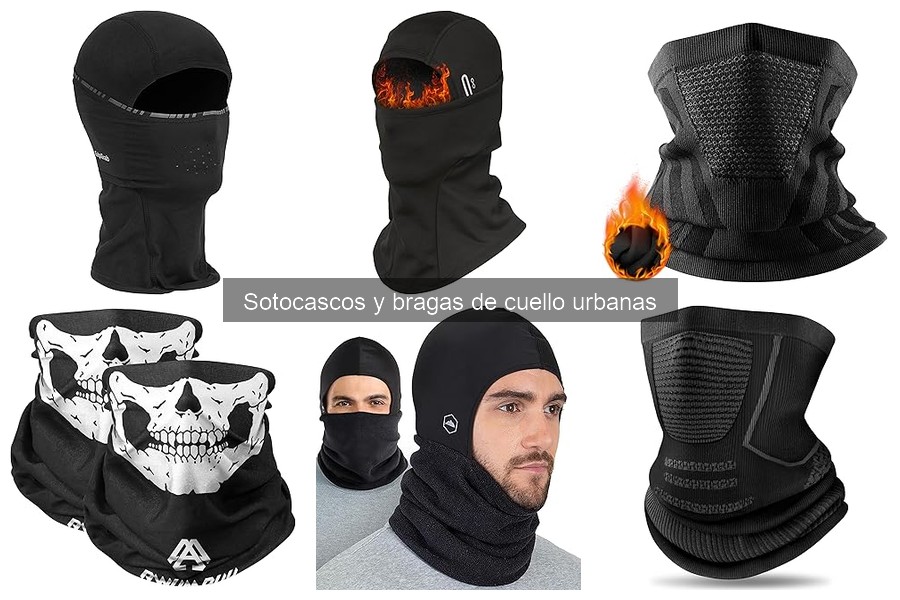 Alternativas a los Sotocascos para Motoristas Urbanos