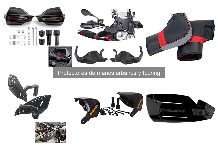 Alternativas a Protectores de Manos para Motoristas