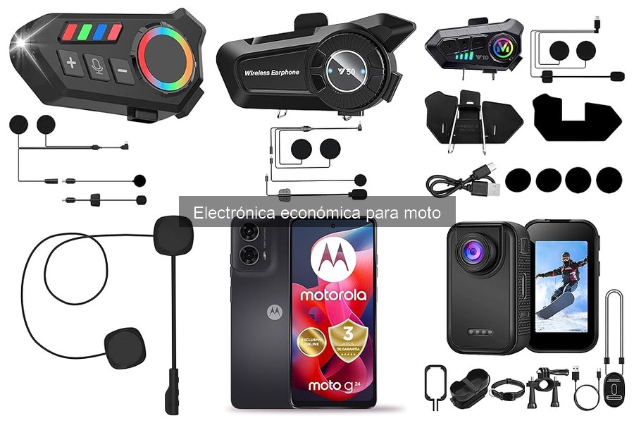 Alternativas económicas a GPS para motoristas