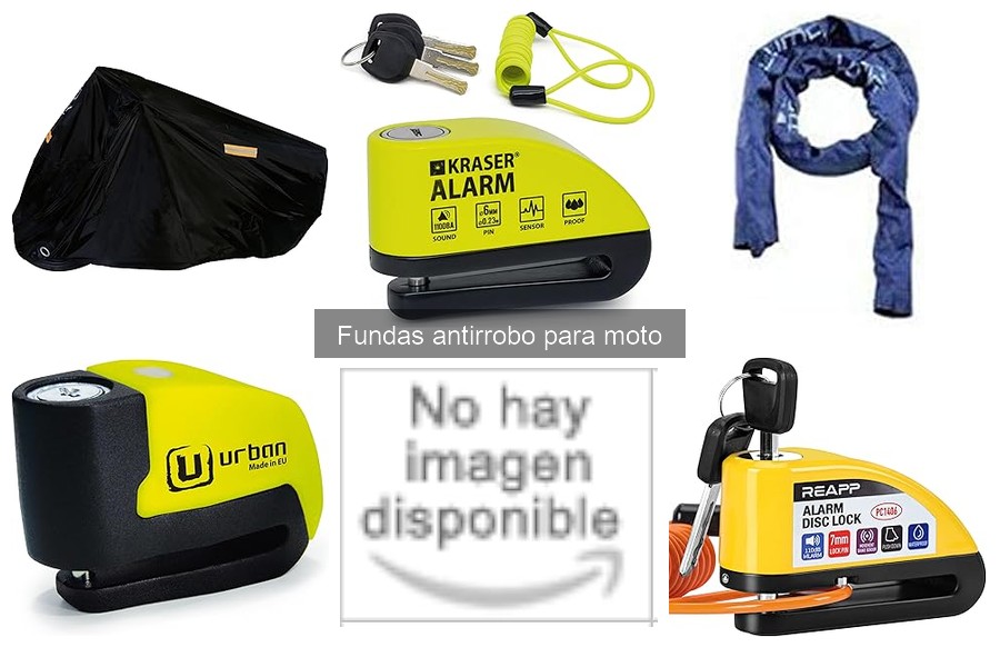 Aspectos Legales sobre Fundas Antirrobo para Moto
