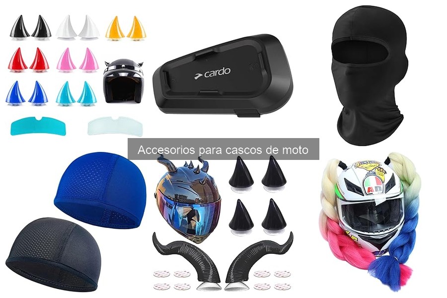 Beneficios de las viseras tintadas en cascos de moto