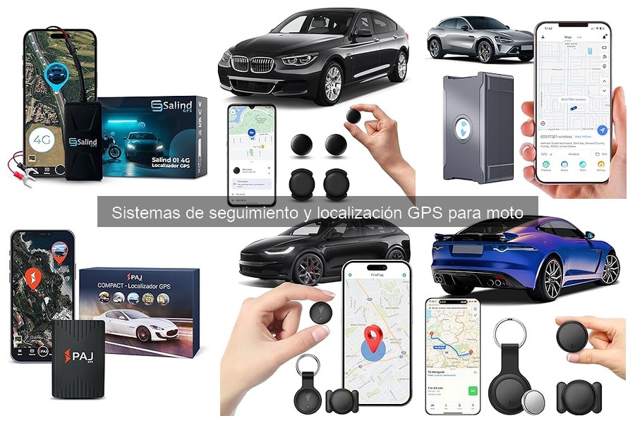 Beneficios de un GPS para la seguridad de tu moto