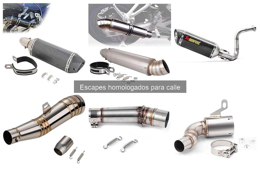 Cambios Recientes en Normativa de Escapes Homologados 2023