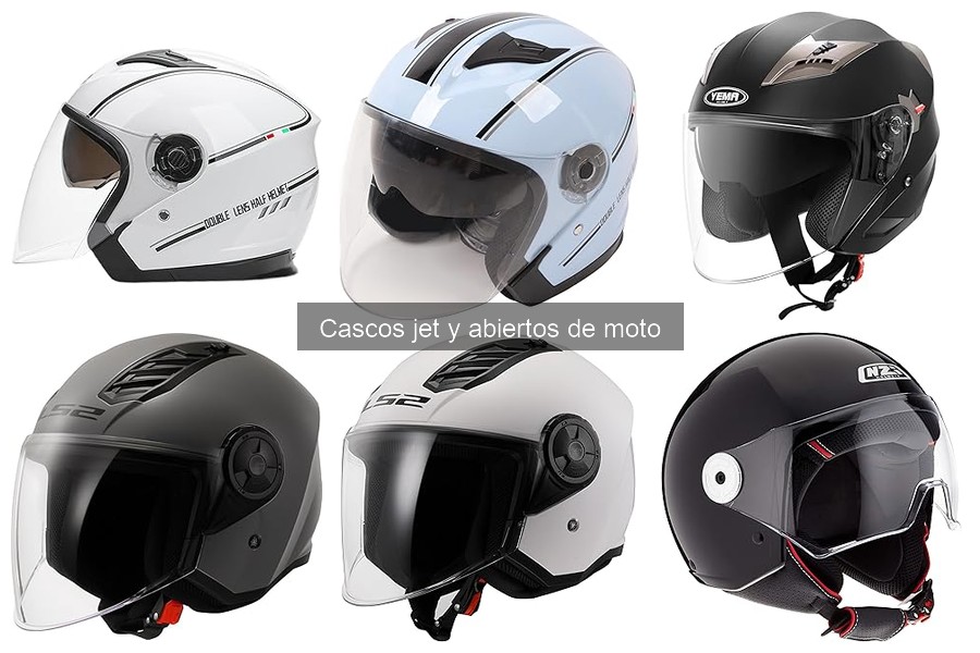 Cómo Ajustar Correctamente un Casco Jet para Moto
