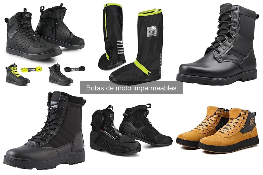 Cómo cuidar botas de moto impermeables: Guía esencial