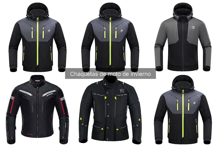 Cómo cuidar tu chaqueta de moto de invierno: Guía práctica