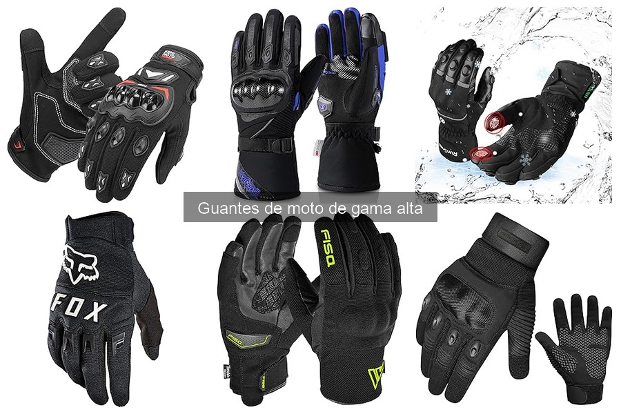 Cómo cuidar tus guantes de moto de gama alta correctamente