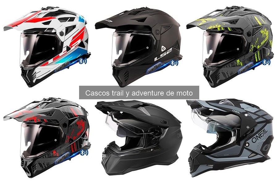 Cómo cuidar y mantener tu casco trail y adventure