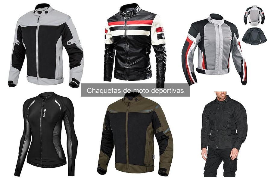 Cómo cuidar y mantener tu chaqueta de moto deportiva