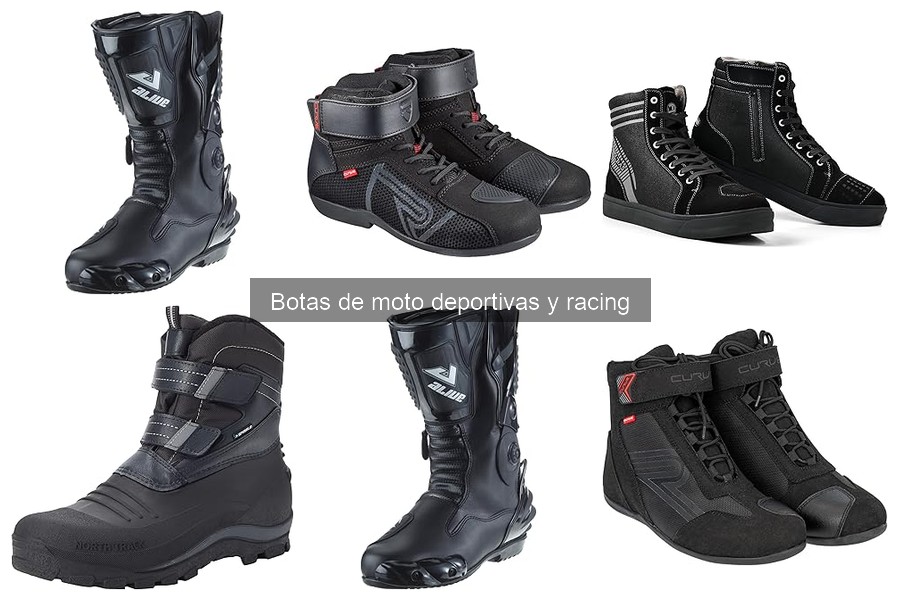 Cómo cuidar y mantener tus botas de moto deportivas