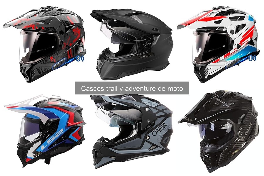 Cómo elegir el casco trail adecuado para tu aventura