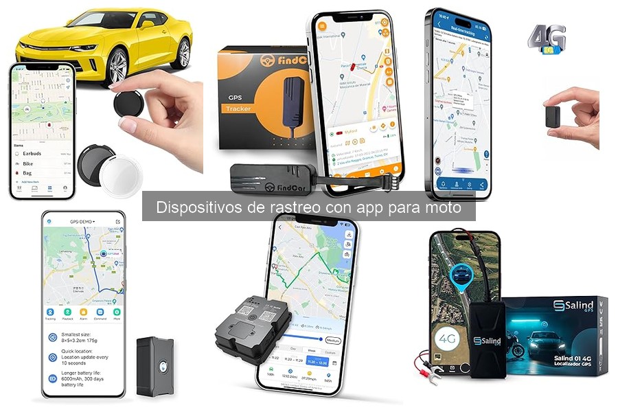 Cómo elegir el mejor dispositivo de rastreo para tu moto