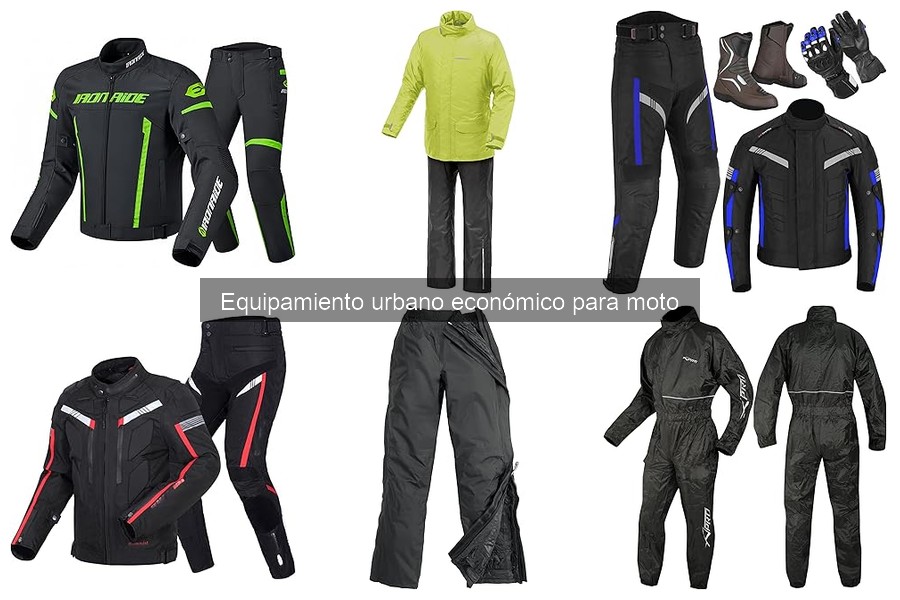 Cómo elegir el mejor equipamiento urbano para principiantes