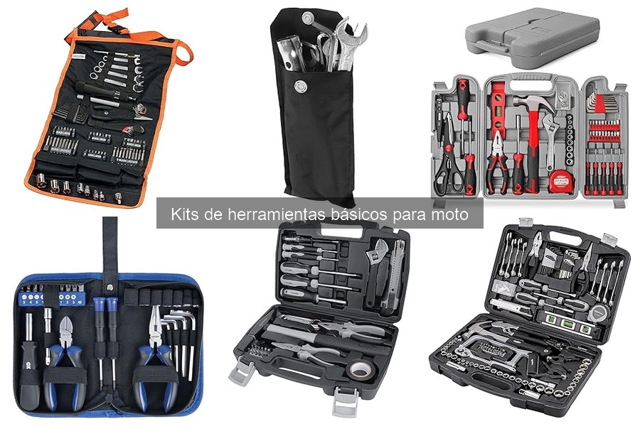 Cómo elegir el mejor kit de herramientas para moteros