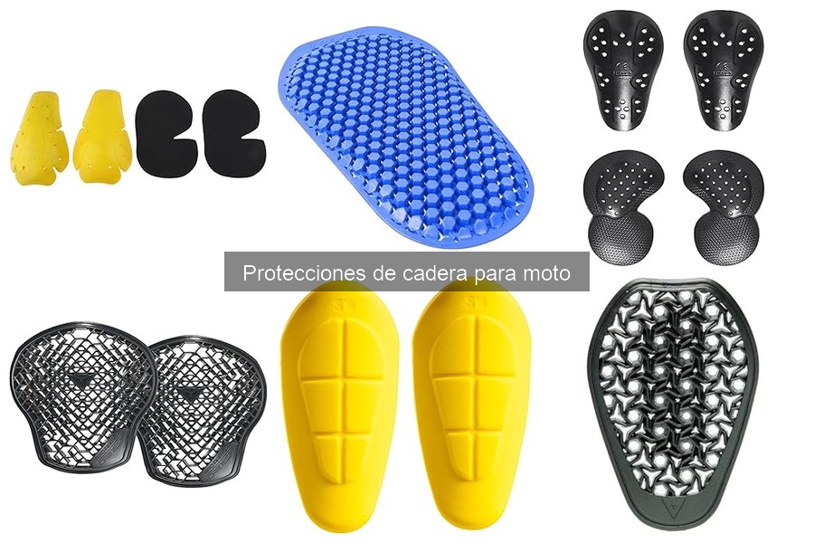 Cómo elegir protecciones de cadera para climas específicos