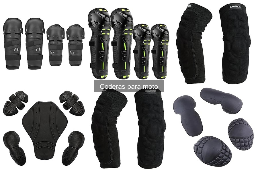 Cómo instalar coderas para moto: guía práctica