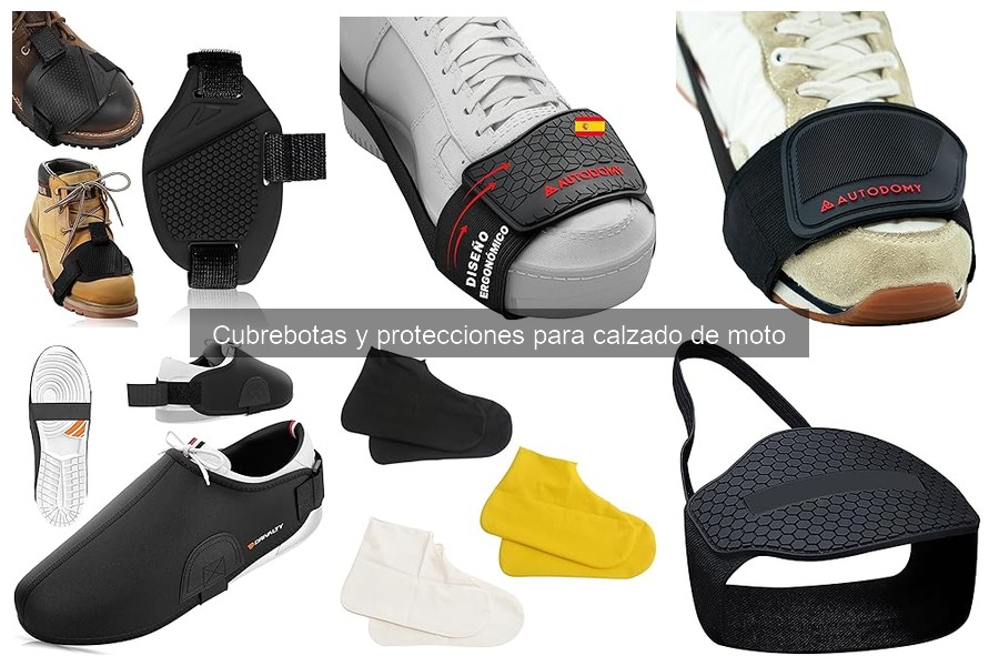 Cómo instalar cubrebotas de moto: guía paso a paso