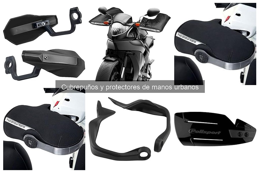 Cómo instalar cubrepuños en tu moto fácilmente