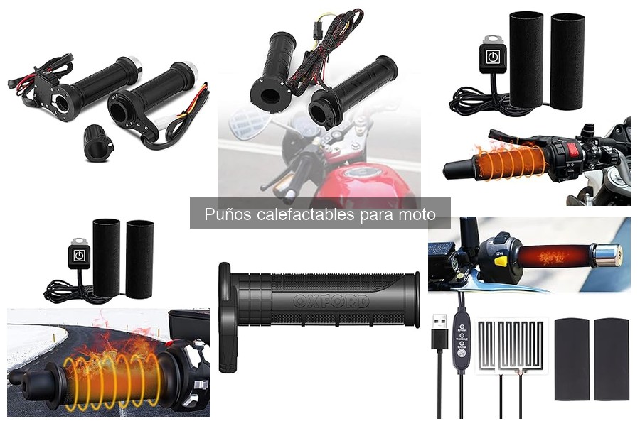 Cómo Instalar Puños Calefactables en tu Moto: Guía Paso a Paso