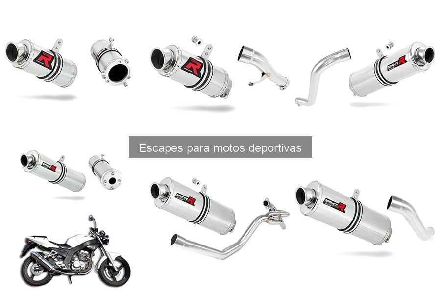 Cómo instalar un escape en motos deportivas: guía paso a paso