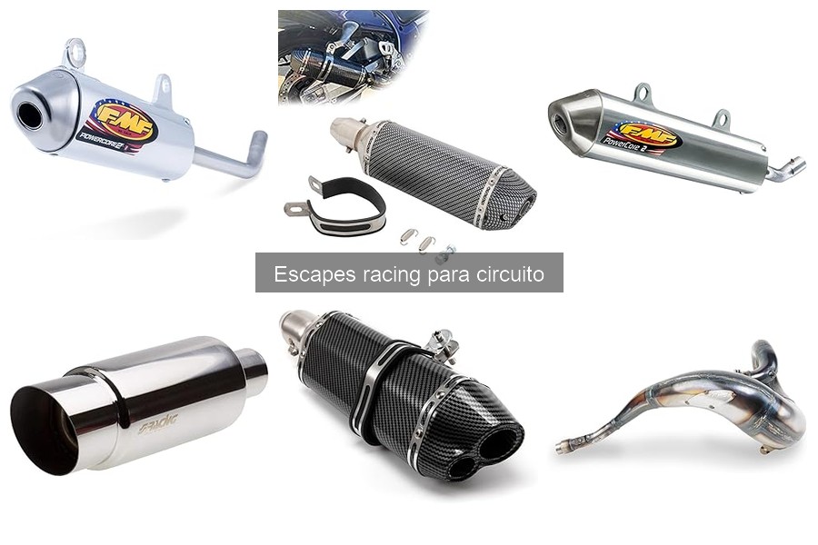 Cómo Instalar un Escape Racing en tu Moto: Guía Práctica