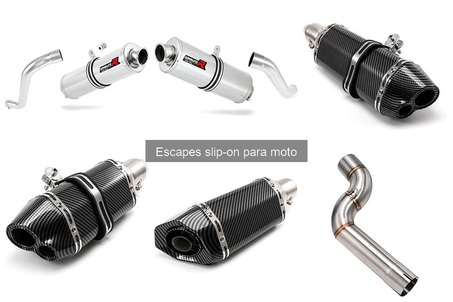 Cómo instalar un escape slip-on en tu moto fácilmente