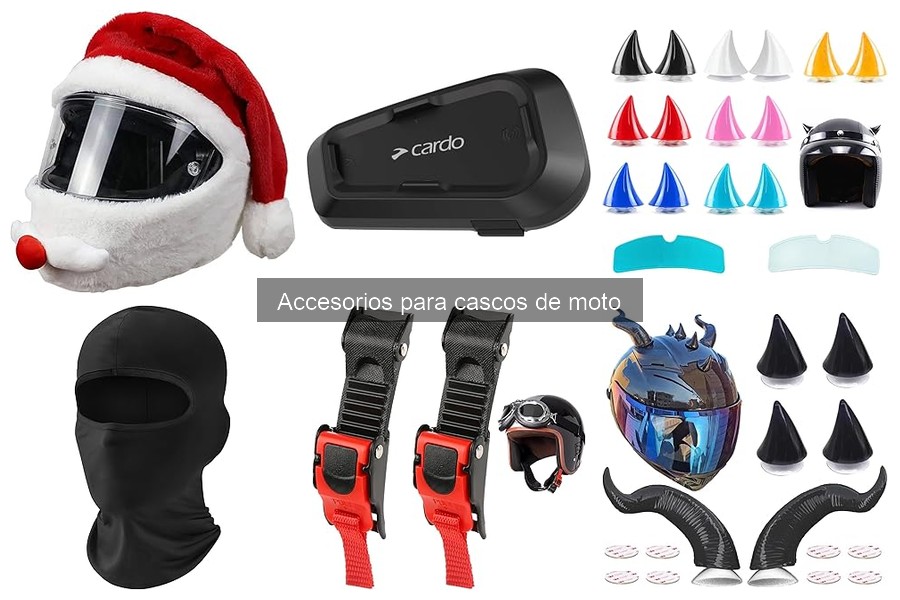 Cómo instalar un intercomunicador en un casco de moto