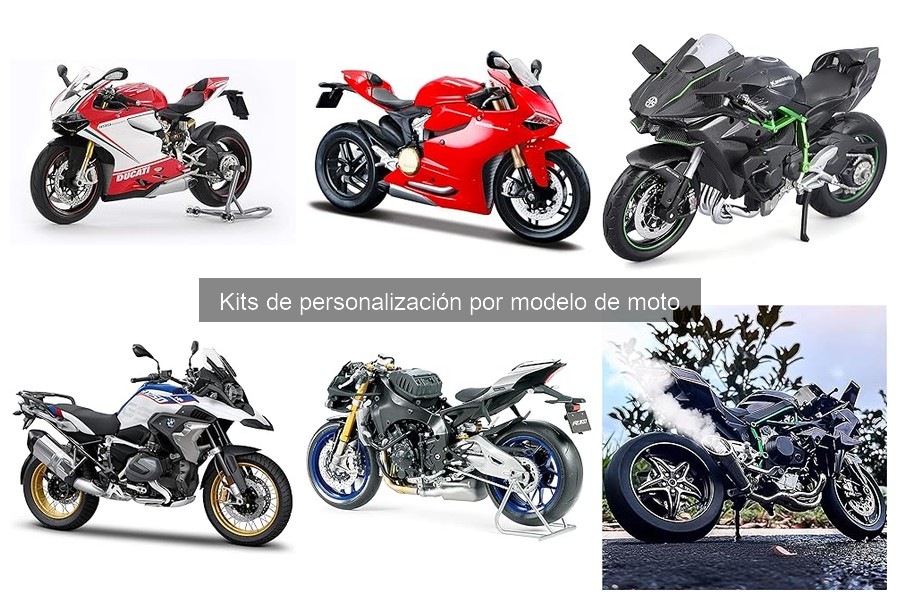 Cómo Instalar un Kit de Personalización en tu Moto