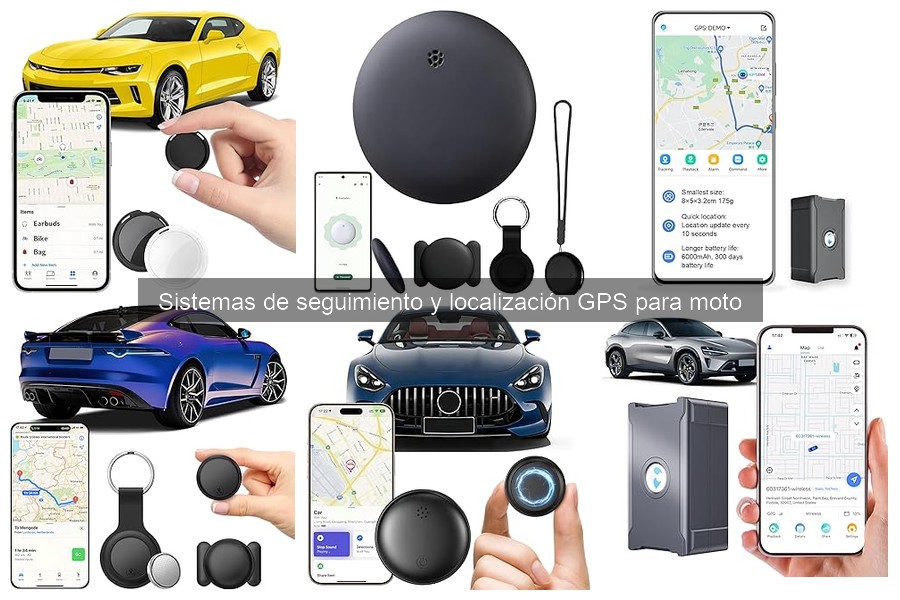 Cómo instalar un sistema GPS en tu moto: guía paso a paso