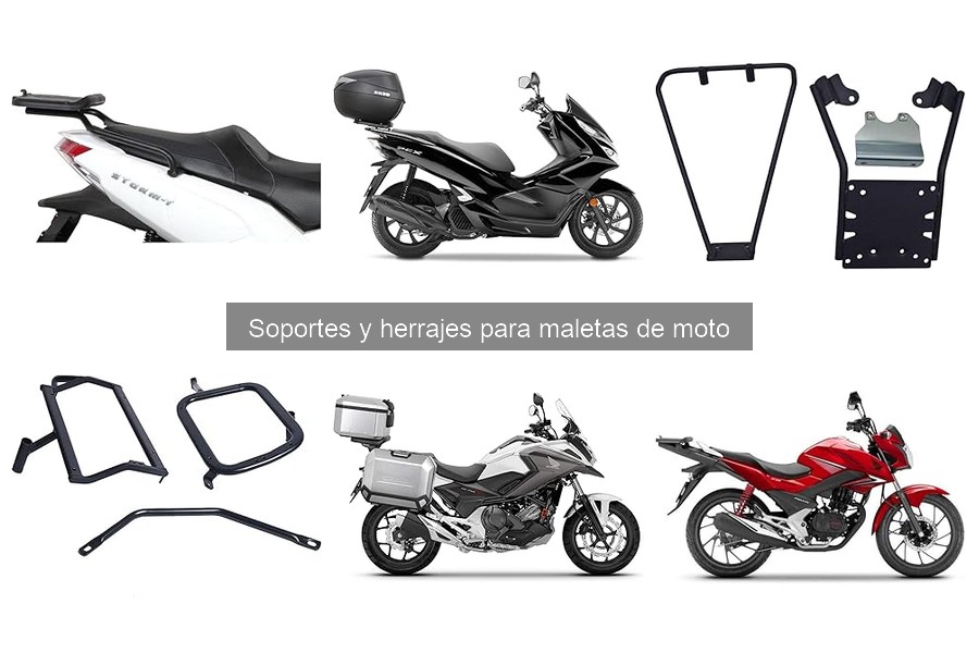 Cómo Instalar un Soporte para Maleta de Moto Fácilmente