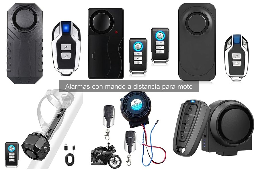 Cómo Instalar una Alarma con Mando a Distancia en tu Moto