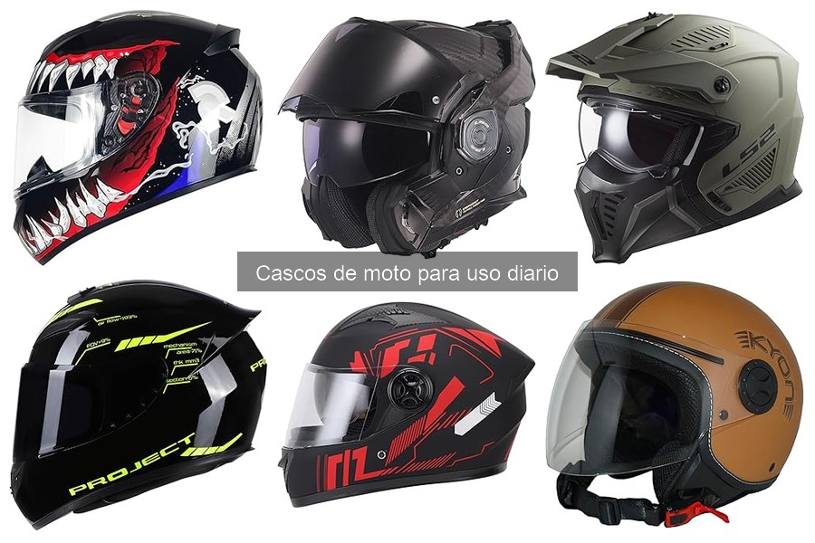 Cómo limpiar y mantener tu casco de moto correctamente