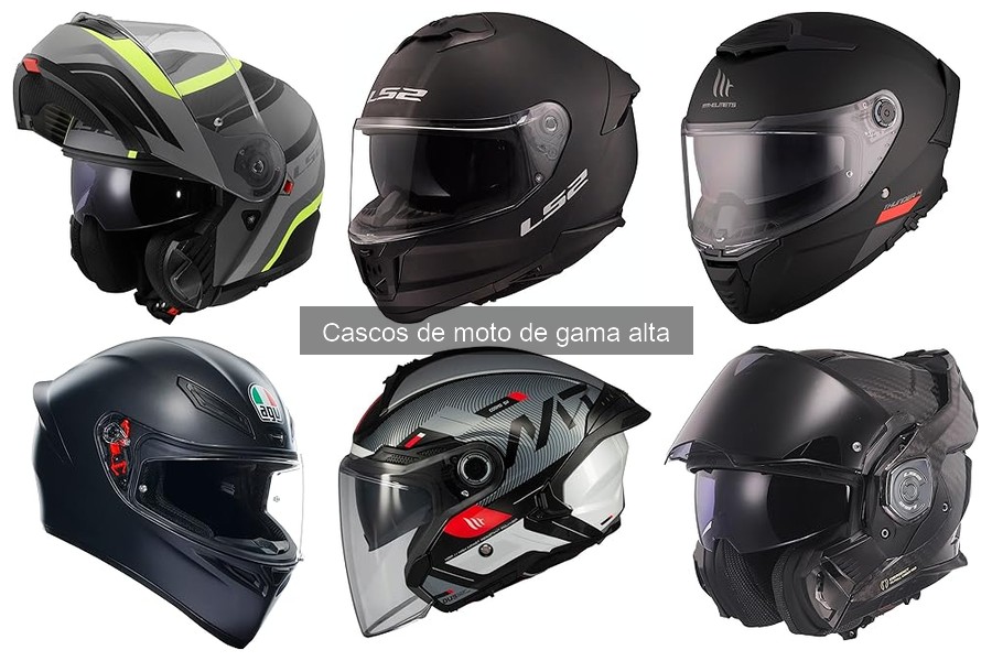 Cómo mantener y cuidar un casco de moto de gama alta
